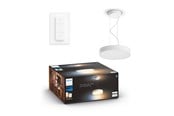 Smart-Home - Philips Hue Enrave Pendelleuchte (Weiß) - 915005998001