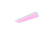 Smart-Home - Philips Hue Surimu Rechteckiges Panel - Weiß - 929002966501