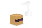 Smart-Home - Philips Hue Flourish Ceiling Pendant Light - White - 929003053601