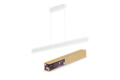 Smart-Home - Philips Hue Ensis Pendelleuchte (Bluetooth, Weiß) - 929003053301