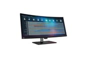 Bildschirm - Lenovo ThinkVision P40w-20 - 5120x2160 (5K2K) - 75Hz - IPS - 96W USB-C - 62C1GAT6EU