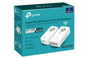 Homeplugs - TP-Link Powerline TL-WPA1300P Kit(DE) Homeplugs - TL-WPA1300P KIT(DE)