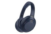 Kopfhörer/Headsets - Sony WH-1000XM4 - Blue - WH1000XM4L.CE7