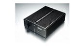 Gehäuse - Akasa Pascal MC - Gehäuse - Ultra small form factor - Schwarz - A-NUC22-M1B