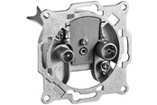 Zubehör (Halterungen, Steckdosen etc.) - Pro 2-way antenna end wall socket - 4040849670114