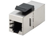 Netzwerk - Kabel - Pro Keystone module RJ45 coupler CAT 6 STP - 4040849961007