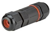 Netzwerk - Kabel - Pro Cable connector 7.5 cm IP 68 - Schwarz - 4040849813252