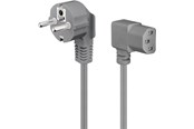 Stromkabel (Extern) - Pro Power cable 2 m grey - 4040849500794