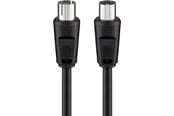 Antennenkabel - Pro Antenna cable (<70 dB) 2x shielded - 4040849509124