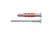 Nägel & Schrauben - Fischer DuoSeal 6 x 38 S PH TX A2 (50 pcs.) - 557727