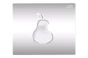 Mauspads & Zubehör - Speed-Link SPEEDLINK Silk-Mousepad Pear - SL-6242-F01