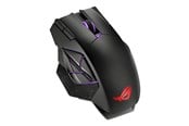 Maus - ASUS ROG Spatha X - Gaming Maus (Schwarz mit RGB) - 90MP0220-BMUA00