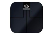 Personenwaagen - Garmin Index S2 Smart Scale - bathroom scales - black - 010-02294-10