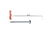 Nägel & Schrauben - Fischer DuoTec 10 S PH panhead screw (25 pcs.) - 539025