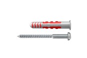 Nägel & Schrauben - Fischer DuoSeal 8 x 48 S PH TX A2 (25 pcs.) - 557728