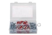 Nägel & Schrauben - Fischer MeisterBox DuoPower + screws - 535972