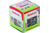 Nägel & Schrauben - Fischer DuoPower 8 x 40 S LD with screw (50 pcs.) - 535460