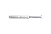 Nägel & Schrauben - Fischer Hammerfix N 8 x 80/40 S with countersunk head gvz (100 pcs.) - 48792