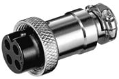 Audio Kabel - Pro Microphone jack 4 Pin - 4040849112300