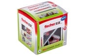 Nägel & Schrauben - Fischer DuoPower 10 x 80 S LD (10 pcs.) - 538257