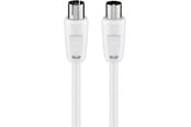 Antennenkabel - Pro Antenna cable (<70 dB) 2x shielded - 4040849115158