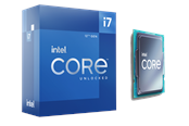 CPU - Intel Core i7-12700K Alder Lake CPU - 12 Kerne - 3.6 GHz - Intel LGA1700 - Intel Boxed (ohne Kühler) - BX8071512700K