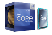 CPU - Intel Core i9-12900K Alder Lake CPU - 16 Kerne - 3.2 GHz - Intel LGA1700 - Intel Boxed (ohne Kühler) - BX8071512900K