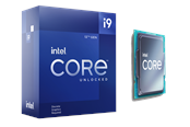 CPU - Intel Core i9-12900KF Alder Lake CPU - 16 Kerne - 3.2 GHz - Intel LGA1700 - Intel Boxed (ohne Kühler) - BX8071512900KF