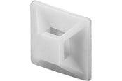 Zubehör (Halterungen, Steckdosen etc.) - Nighthawk Self adhesive mount with eyelet - 4040849171048