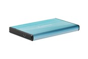 Festplatten Zubehör - Gembird EE2-U3S-3-B - storage enclosure - SATA - USB 3.0 - EE2-U3S-3-B