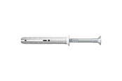 Nägel & Schrauben - Fischer Hammerfix N 8 x 60/20 S with countersunk head gvz (100 pcs.) - 48791