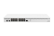 Wlan Router - MikroTik CCR2004-16G-2S+ Cloud Core Router 16x Gigabit Ethernet ports 2x10G SFP+ cages - Router - CCR2004-16G-2S+