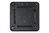 Gehäuse - Inter-Tech A60 - Gehäuse - Ultra small form factor - Schwarz - 88881301