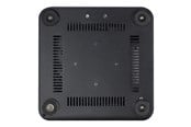 Gehäuse - Inter-Tech A60 - Gehäuse - Ultra small form factor - Schwarz - 88881301