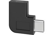 USB Kabel - Pro USB-C to USB-C adapter 90° - black - 4040849454028