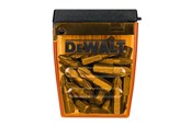 Haus & Garten - Dewalt High Performance 25pc Set PZ2 25mm In Small Bulk Storage Case - DT71521-QZ