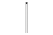 Smart-Home - Yeelight Motion Sensor Closet Light Silver 60cm - YLCG006-S