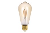 Smart-Home - EGLO CONNECT-Z LED ST64 4.9W 2200K E27 amber - 12222