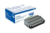 Druckerzubehör - Tinte & Toner - Brother TN 3520 - Black Toner - For ( HL-L6400 - MFC-L6900 - MFC-L6970) - TN-3520