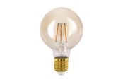 Smart-Home - EGLO CONNECT-Z LED G80 4.9W 2200K E27 amber - 12223