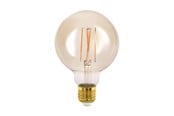 Smart-Home - EGLO CONNECT-Z LED G95 4.9W 2200K E27 amber - 12224