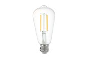 Smart-Home - EGLO CONNECT-Z ST64 6W 2700K E27 clear - 12227
