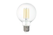 Smart-Home - EGLO CONNECT-Z G80 6W 2700K E27 clear - 12228
