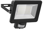 Bewegungssensoren und Dämmerungsschalter - Goobay LED outdoor floodlight 50 W with motion sensor - 4040849538834