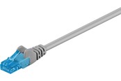 Netzwerk - Kabel - Pro LAN CAT 6A S/FTP - Grau - 0.5m - 4040849554186