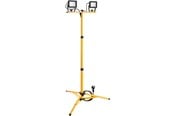 Lampen - Goobay LED work light with telescopic tripod 2 x 20 W - 4040849578458
