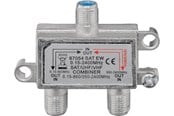 Antennenkabel - Pro SAT-TV combiner - 4040849670541