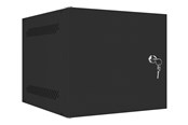 Rack-Gehäuse - Lanberg WF10-2306-00B - 6U - Wall Mount Rack Cabinet - WF10-2306-00B