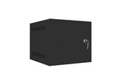 Rack-Gehäuse - Lanberg WF10-2304-00B - 4U - Wall Mount Rack Cabinet - WF10-2304-00B