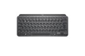 Tastaturen - Logitech MX Keys Mini Minimalist Wireless Illuminated Keyboard - Graphite - UK - Tastaturen - Englisch (UK) - Schwarz - 920-010495